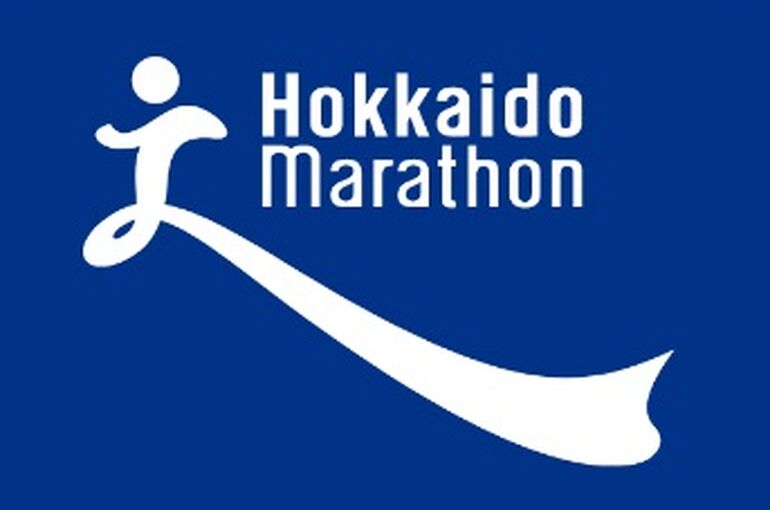 北海道マラソン-ロゴ